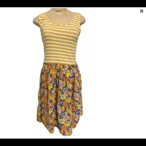 Matilda Jane Women’s Dress like new SZ M